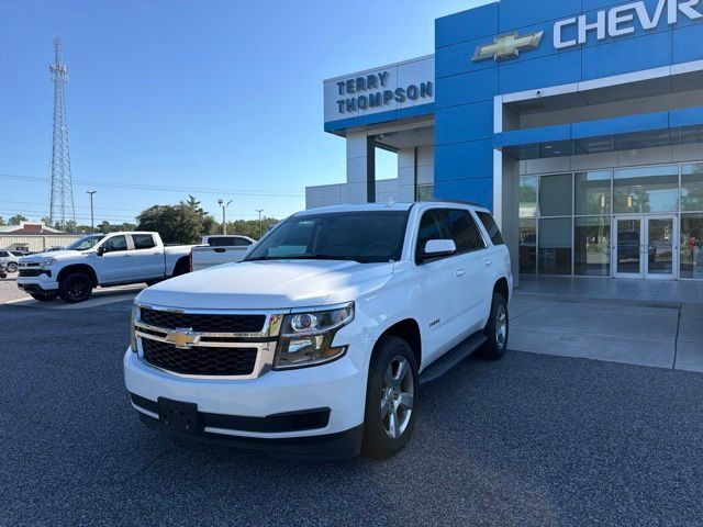 Used 2017 Chevrolet Tahoe LT RWD image 1
