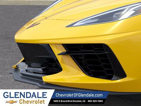 New 2026 Chevrolet Corvette Stingray Coupe w/ 1LT RWD image 13