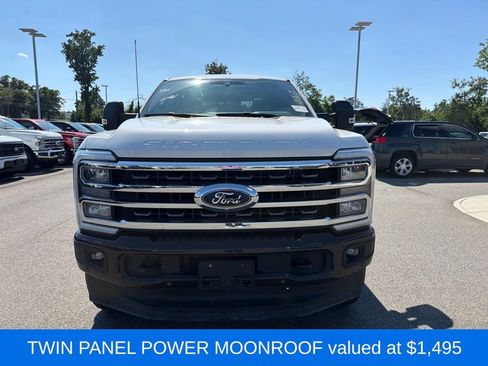 Used 2024 Ford F250 King Ranch AWD/4WD image 4