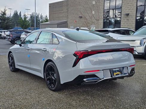 New 2026 Kia K5 GT-Line image 3