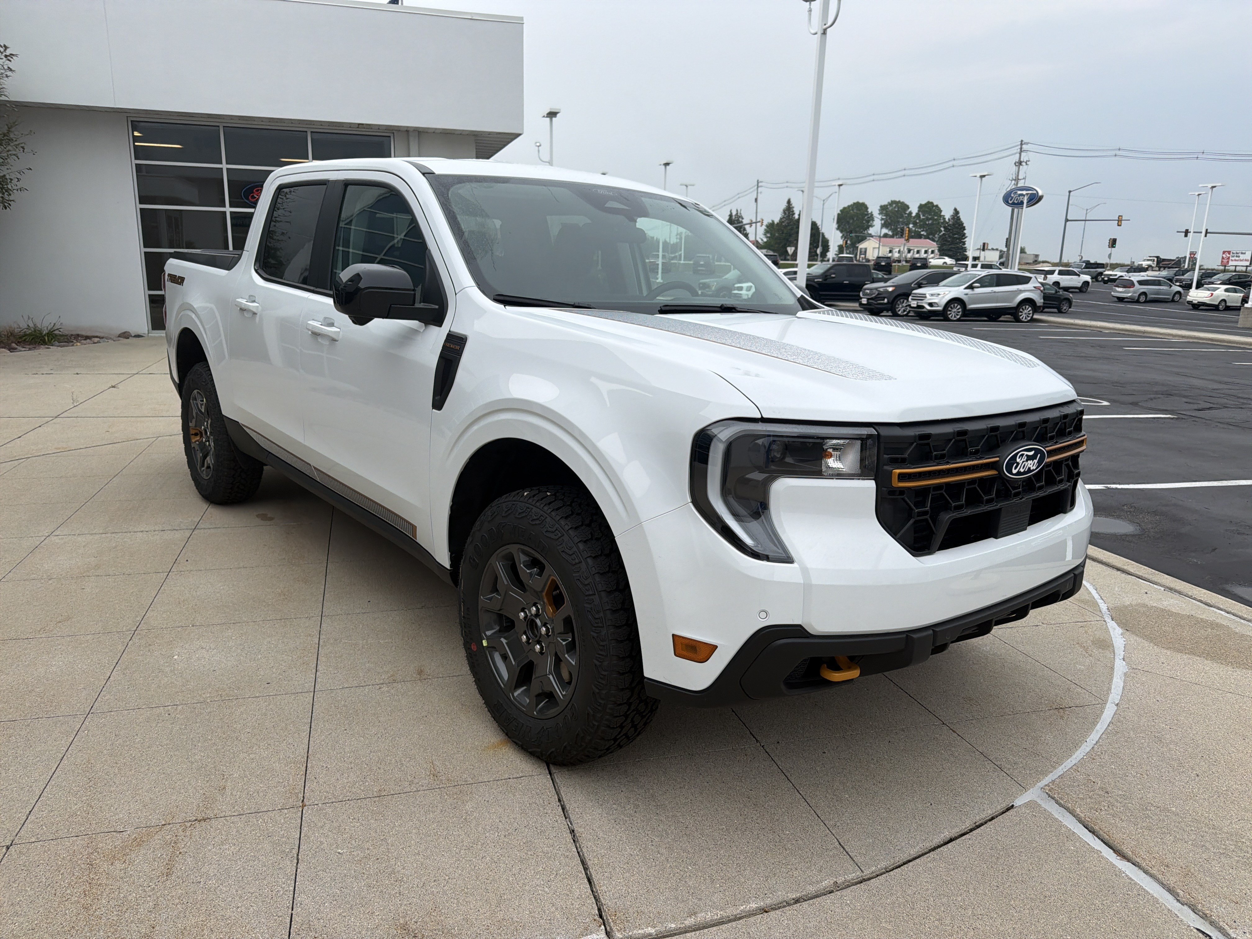 New 2026 Ford Maverick Tremor AWD/4WD image 4