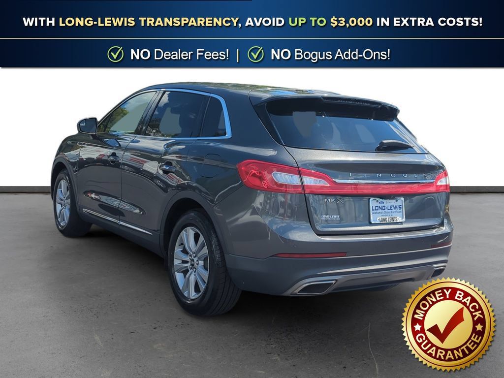 Used 2018 Lincoln MKX Premiere FWD image 4