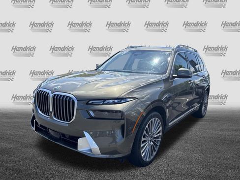 Used 2025 BMW X7 xDrive40i w/ Executive Package AWD/4WD image 10