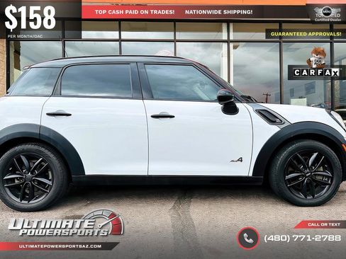 Used 2012 MINI Cooper Countryman S AWD/4WD image 28