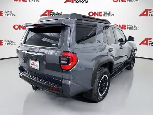 Certified 2025 Toyota 4Runner TRD Off-Road AWD/4WD image 8
