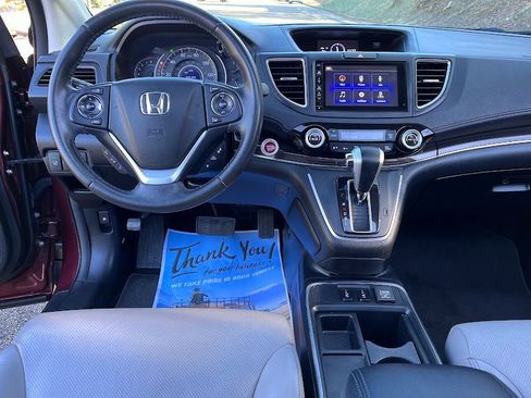 Used 2016 Honda CR-V Touring image 21