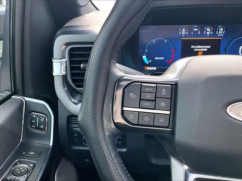 Used 2025 Ford F250 Platinum w/ Tremor Off-Road Package AWD/4WD image 21