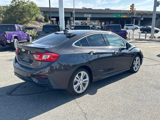 Used 2016 Chevrolet Cruze Premier FWD image 6