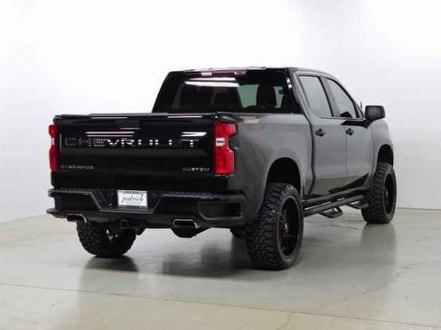 Used 2021 Chevrolet Silverado 1500 Custom Trail Boss w/ Safety Confidence Package image 10