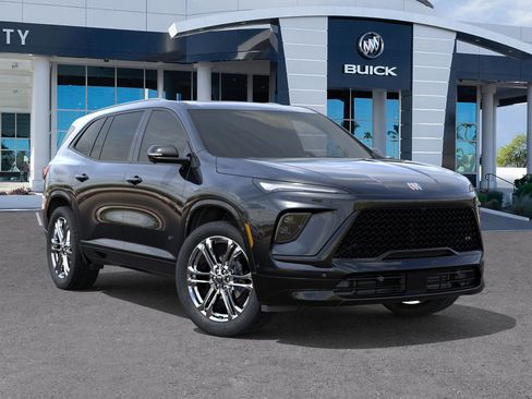 New 2025 Buick Enclave Sport Touring w/ Super Cruise Package image 7