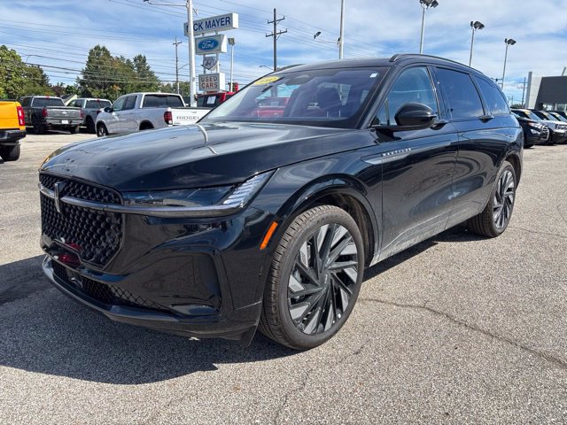 New 2026 Lincoln Nautilus Reserve w/ Jet Appearance Package AWD/4WD image 5