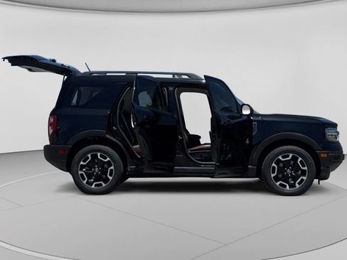 Used 2023 Ford Bronco Sport Outer Banks w/ Tech Package AWD/4WD image 31