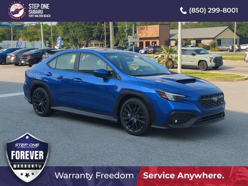 New 2026 Subaru WRX Premium AWD/4WD image 9