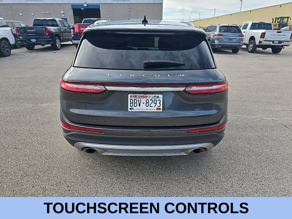 Used 2020 Lincoln Corsair Reserve w/ Elements Package AWD/4WD image 5