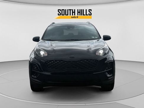 Certified 2021 Kia Sportage S AWD/4WD image 8