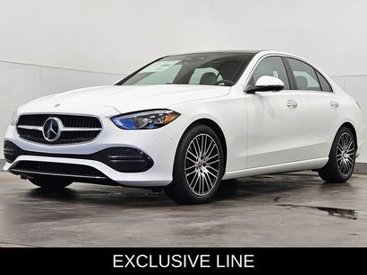 New 2026 Mercedes-Benz C 300 4MATIC Sedan