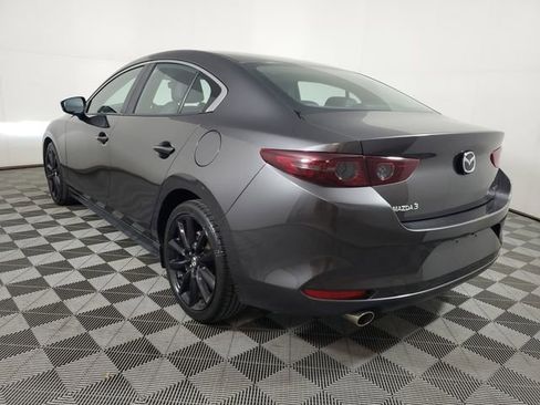 Certified 2021 MAZDA MAZDA3 s image 4