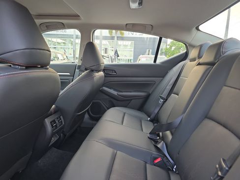 New 2026 Nissan Altima 2.5 SR w/ SR Premium Package FWD image 16