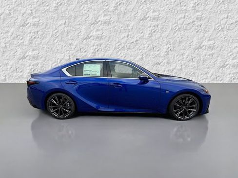 New 2025 Lexus IS 350 F Sport image 2
