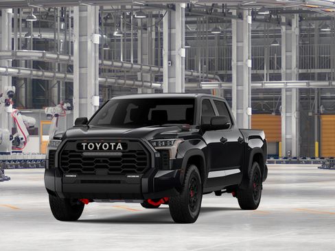 New 2026 Toyota Tundra TRD Pro AWD/4WD image 21