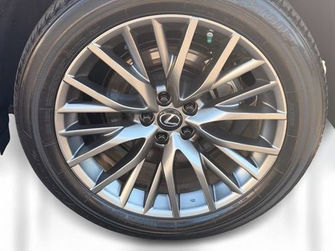 Certified 2022 Lexus RX 450h F Sport w/ Cold Area Package (CT) AWD/4WD image 10