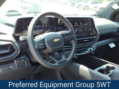 New 2026 Chevrolet Silverado EV W/T AWD/4WD image 2