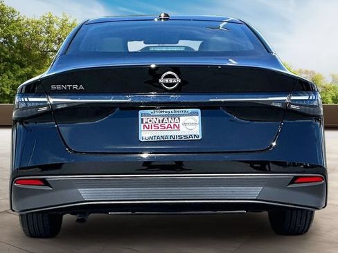 New 2027 Nissan Sentra SV FWD image 4