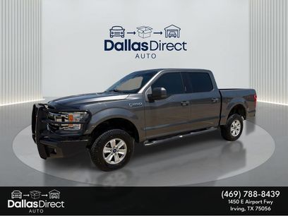 Used 2018 Ford F150 XLT
