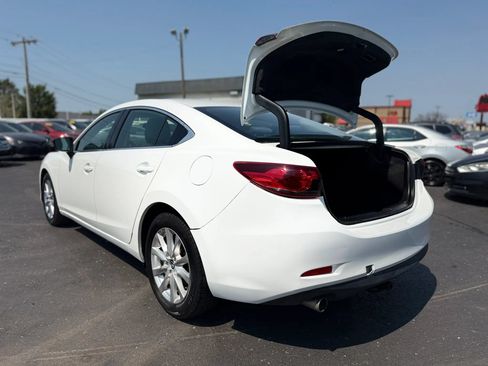 Used 2016 MAZDA MAZDA6 Sport FWD image 38