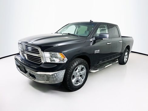 Used 2018 RAM 1500 Big Horn image 3