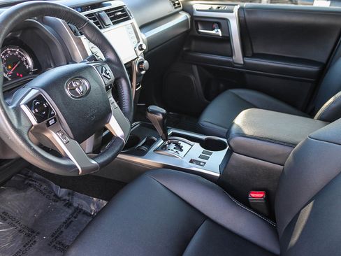 Certified 2022 Toyota 4Runner TRD Sport image 18