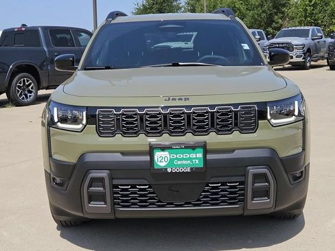 New 2026 Jeep Cherokee Laredo AWD/4WD image 3