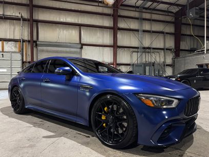 Used 2019 Mercedes-Benz AMG GT 63