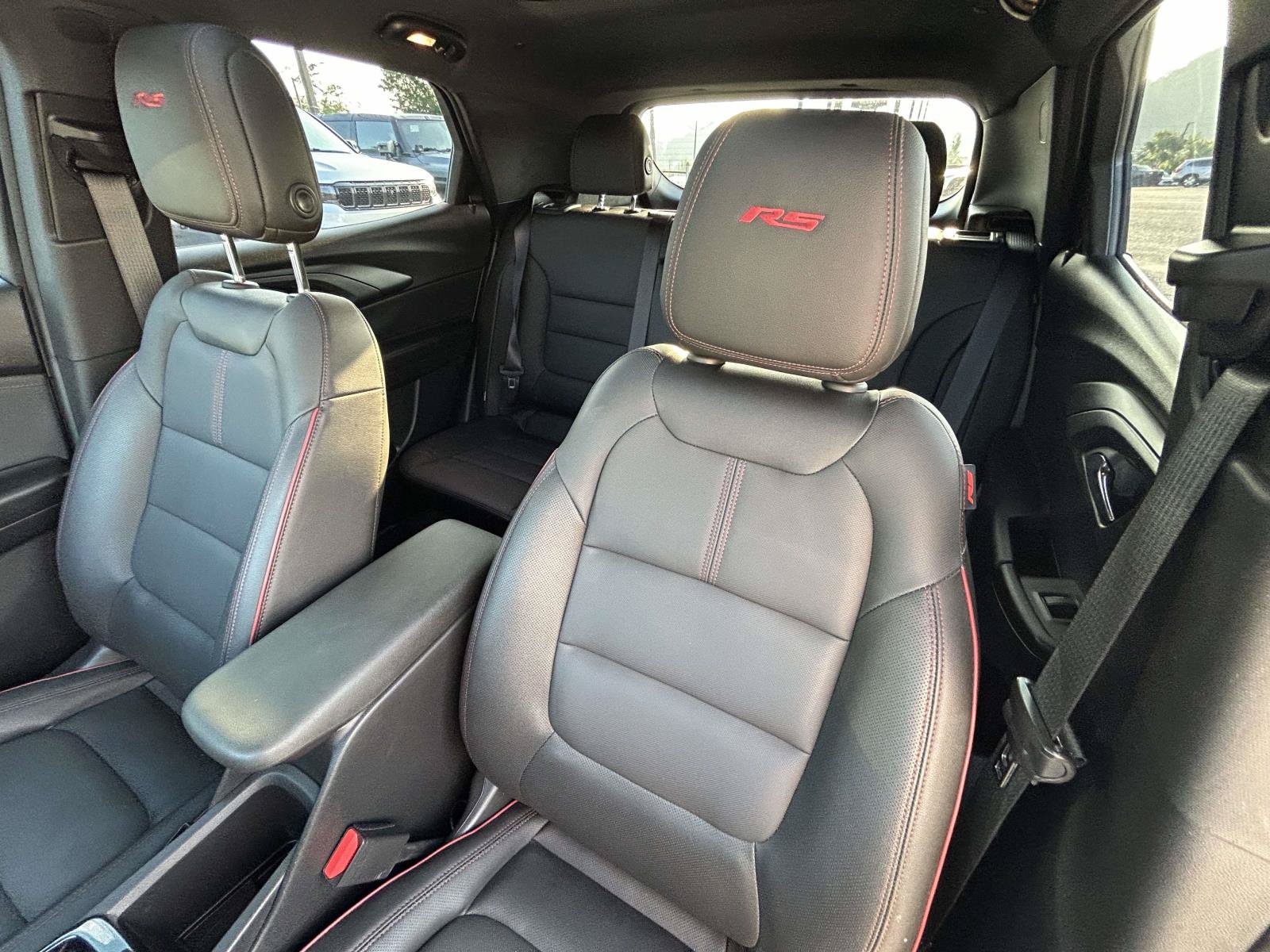 Used 2024 Chevrolet TrailBlazer RS w/ Convenience Package AWD/4WD image 19