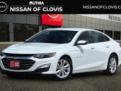 Used 2022 Chevrolet Malibu LT