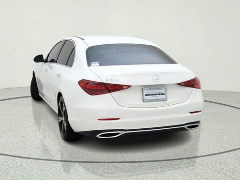 Certified 2024 Mercedes-Benz C 300 Sedan image 11