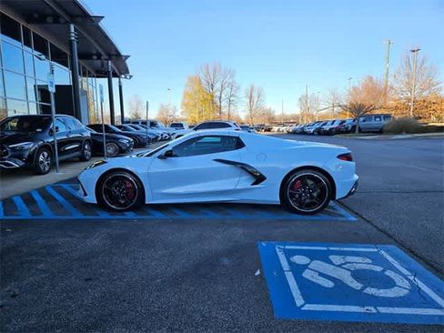 Used 2023 Chevrolet Corvette Stingray Convertible w/ 1LT image 5