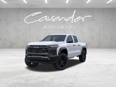 New 2026 Chevrolet Colorado Trail Boss image 8