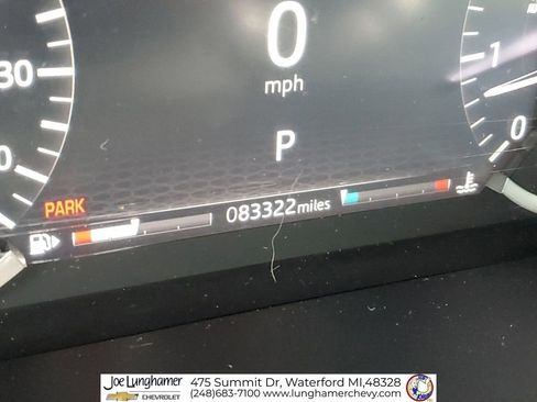 Used 2020 Land Rover Discovery Sport image 12