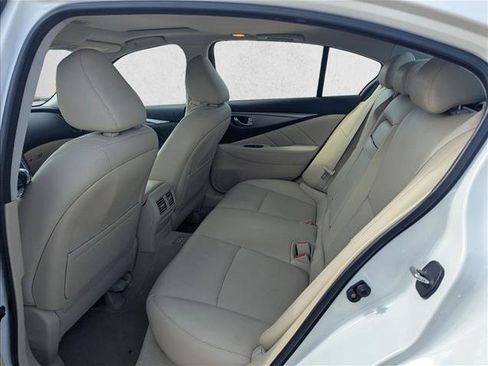 Used 2014 INFINITI Q50 Premium w/ Navigation Package RWD image 13