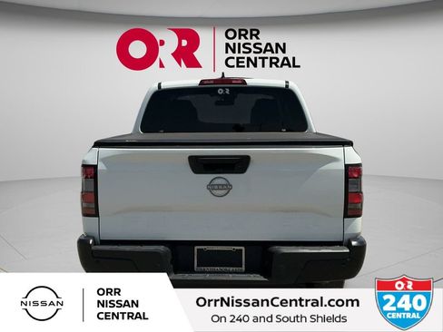 Used 2024 Nissan Frontier S w/ Technology Package RWD image 6