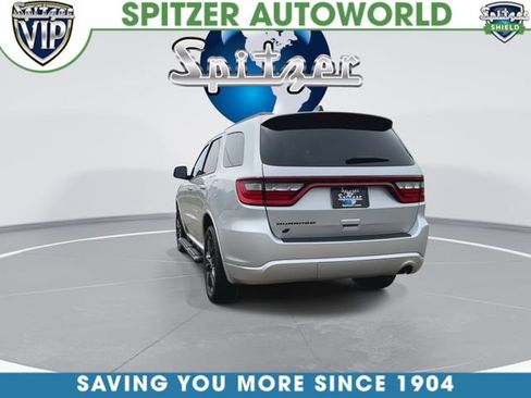Used 2023 Dodge Durango SXT w/ SXT Blacktop Group AWD/4WD image 9