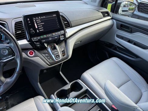 Certified 2020 Honda Odyssey EX-L image 15