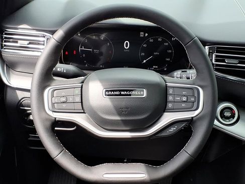 New 2026 Jeep Grand Wagoneer Limited AWD/4WD image 10