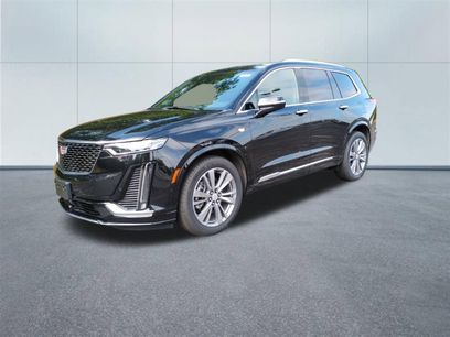 Certified 2025 Cadillac XT6 Premium Luxury w/ Platinum Package