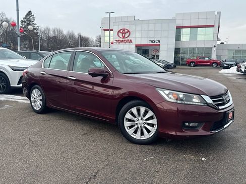 Used 2015 Honda Accord EX-L image 1