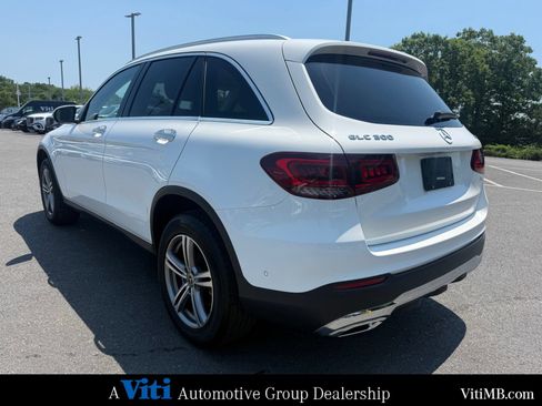 Used 2021 Mercedes-Benz GLC 300 4MATIC image 6