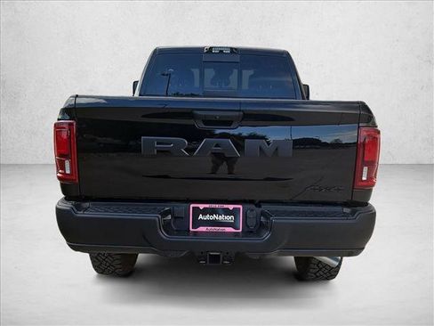 New 2025 RAM 2500 Tradesman w/ Power Wagon Package AWD/4WD image 8
