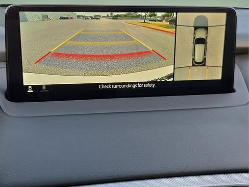 Used 2021 MAZDA CX-9 Signature AWD/4WD image 17