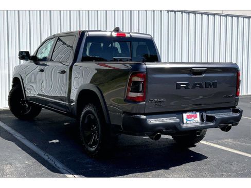 Used 2022 RAM 1500 Rebel w/ Rebel Level B Equipment Group AWD/4WD image 10